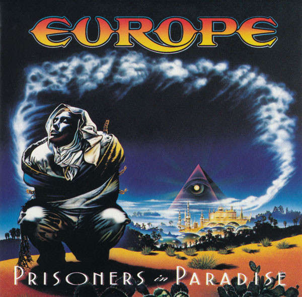 Europe - Prisoners In Paradise CD Import