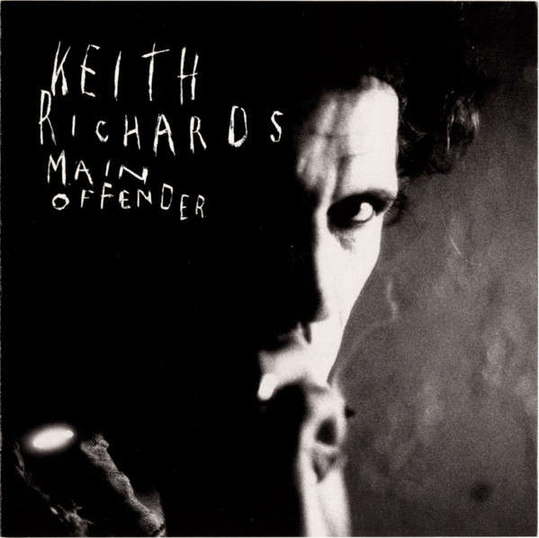 Keith Richards - Main Offender CD Import