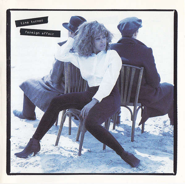 Tina Turner - Foreign Affair CD Import