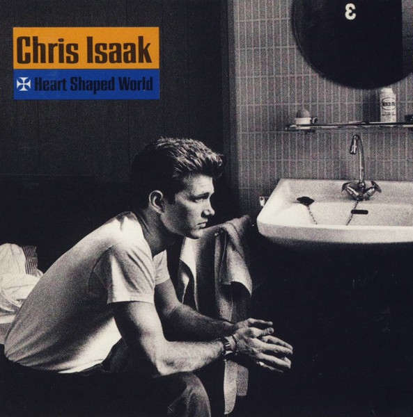 Chris Isaak - Heart Shaped World CD Import