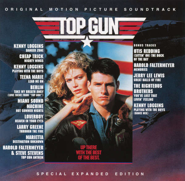 Soundtrack - Top Gun Special Expanded Edition