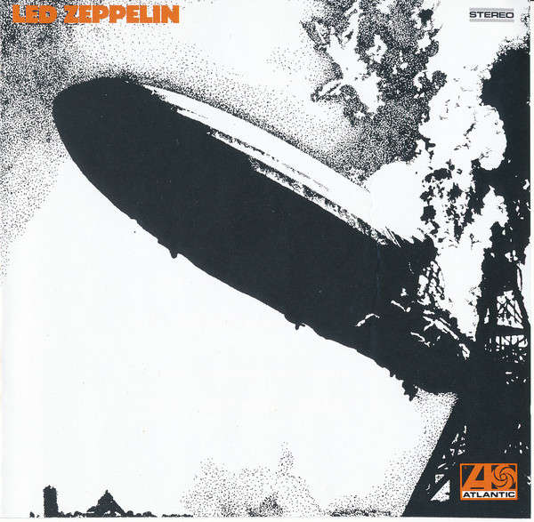 Led Zeppelin - Led Zeppelin CD Import