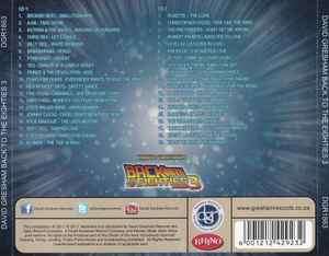 Various - Back To the Eighties 3 Double CD
