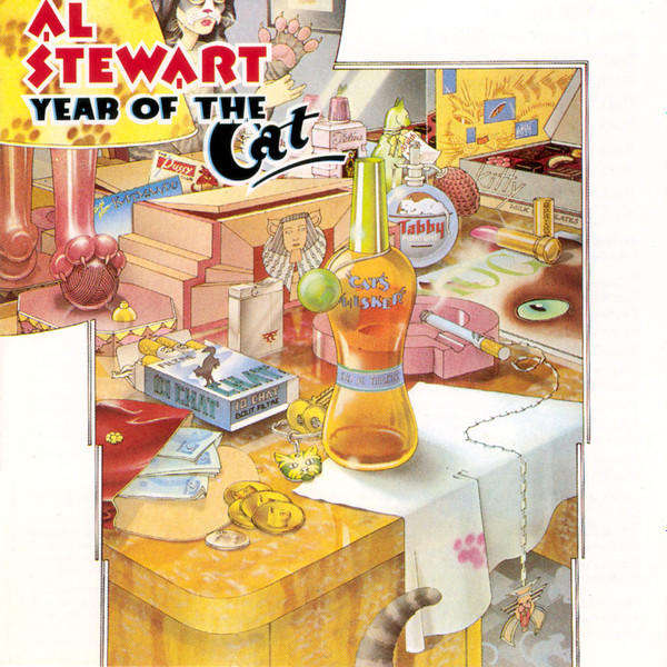 Al Stewart - Year of the Cat CD Import