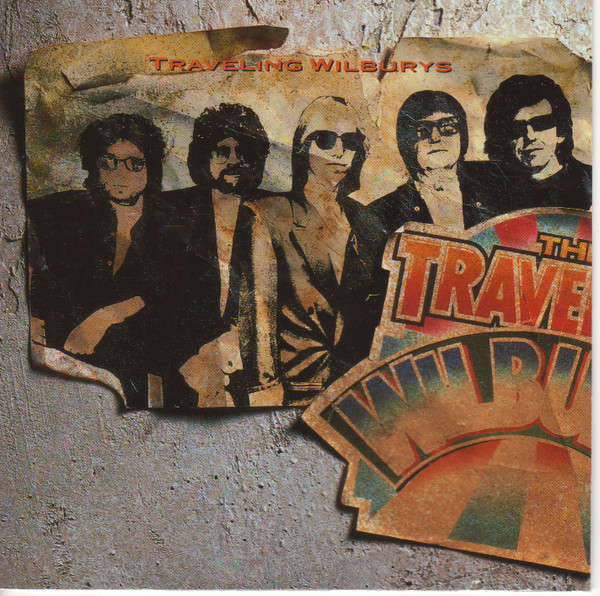 Traveling Wilburys - Vol. 1 CD Import