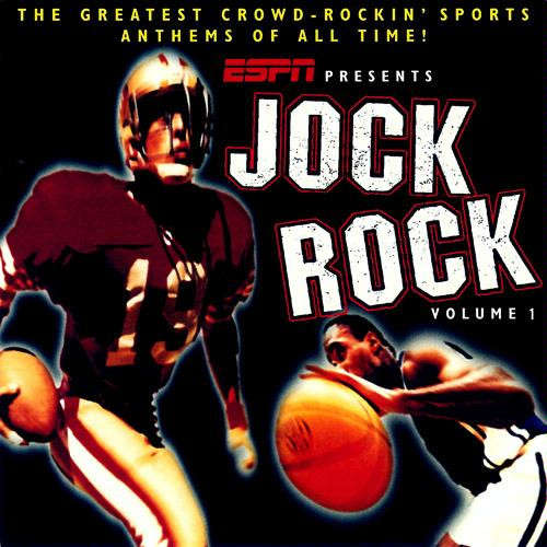 Various - ESPN Presents Jock Rock Volume 1 CD Import
