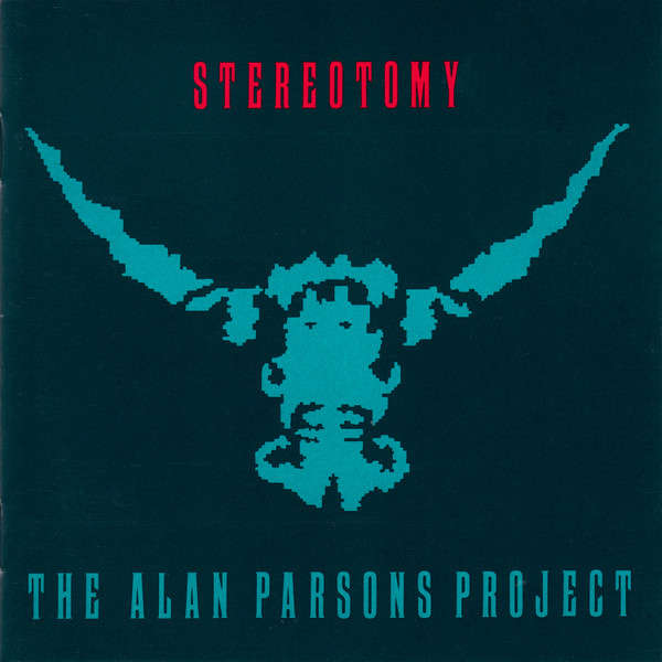 Alan Parsons Project - Stereotomy CD Import