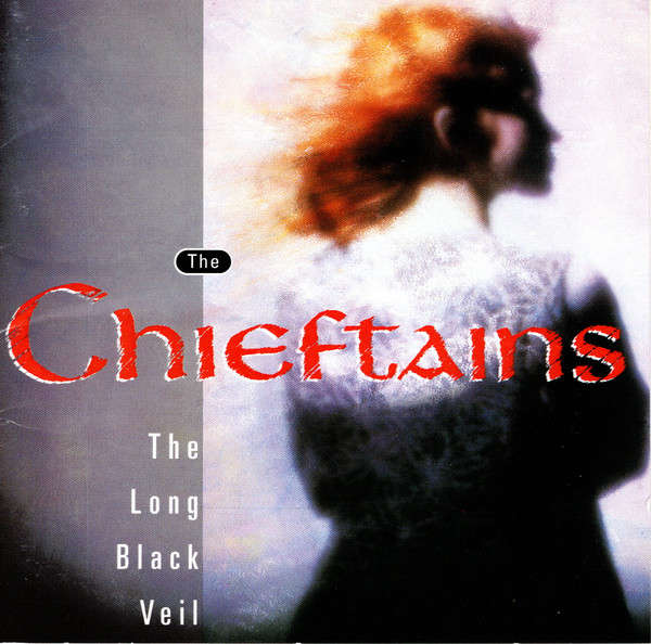 Chieftains - Long Black Veil CD Import