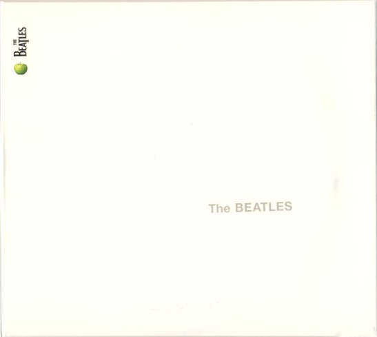 The Beatles - The Beatles Double CD Import (White Album)