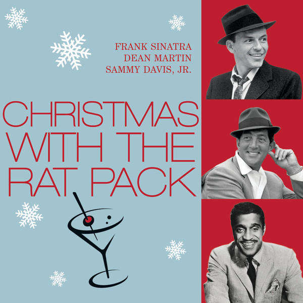 Frank Sinatra, Dean Martin & Sammy Davis, Jr.  - Christmas With the Rat Pack  CD Import