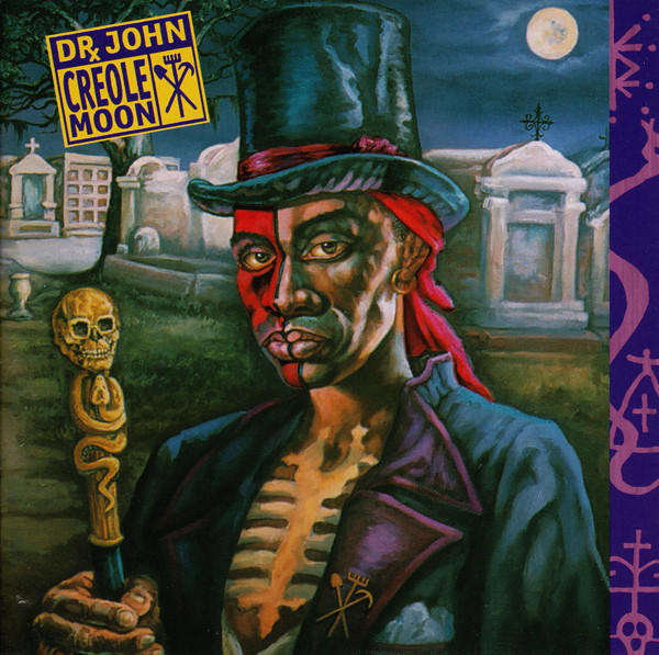 Dr. John - Creole Moon CD Import