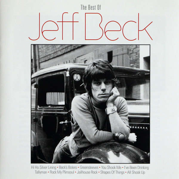 Jeff Beck - Best of CD Import