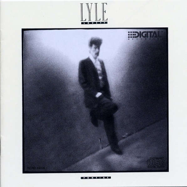 Lyle Lovett - Pontiac CD Import