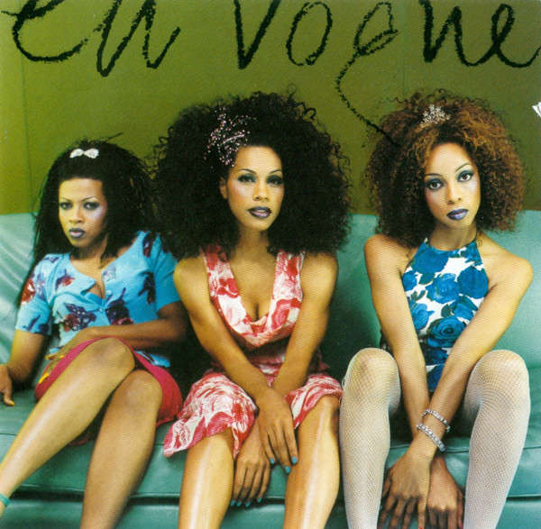 En Vogue - EV3 CD Import
