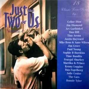 Various - Various  Just the Two of Us Volume 4 CD