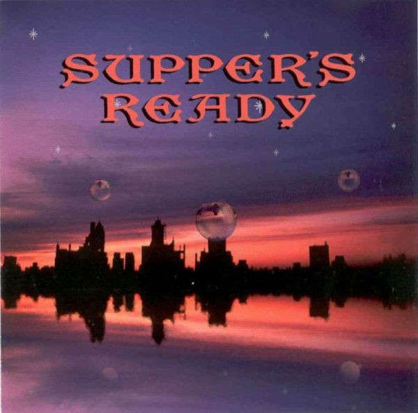 Various - Supper's Ready CD Import