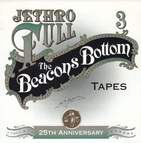 Jethro Tull - 25th Anniversary 4CD Box Set Import Box Set