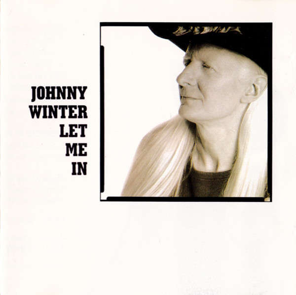 Johnny Winter - Let Me In CD Import
