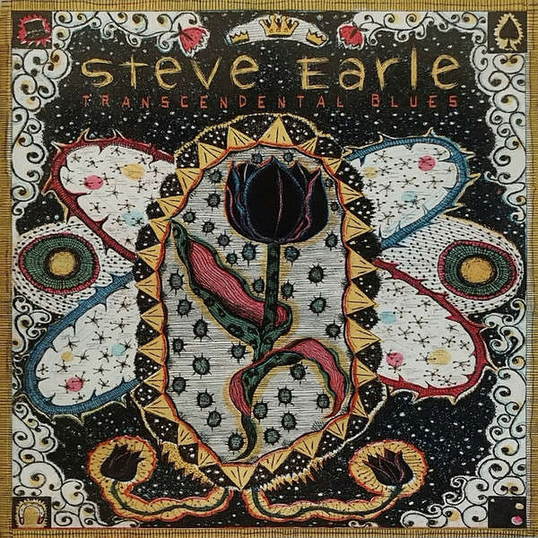 Steve Earle - Transcendental Blues CD Import