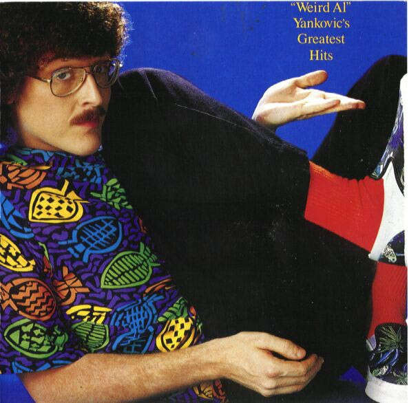 "Weird Al" Yankovic - Greatest Hits CD Import