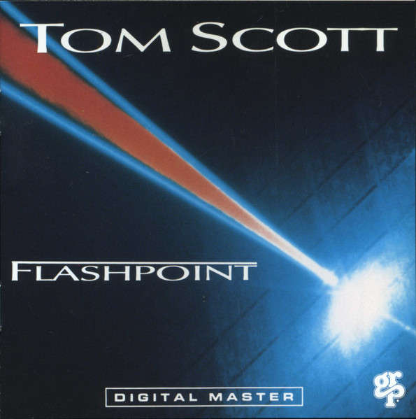 Tom Scott - Flashpoint CD Import