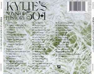 Kylie Minogue - Kylie's Non-Stop History 50+1 CD Import