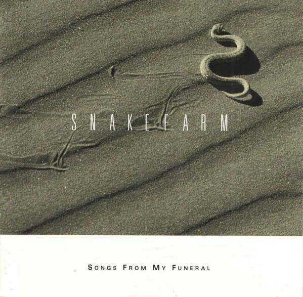 Snakefarm - Songs From My Funeral CD Import
