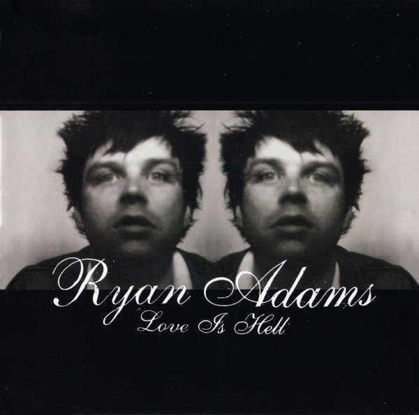 Ryan Adams - Love Is Hell CD Import