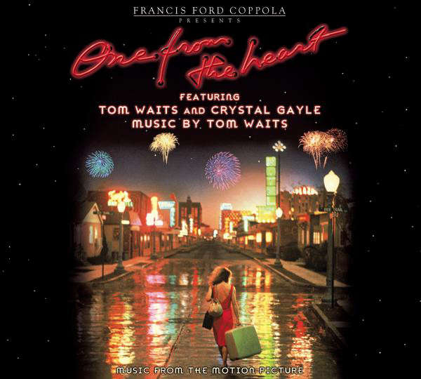 Soundtrack - Tom Waits & Crystal Gayle - One From the Heart CD Import