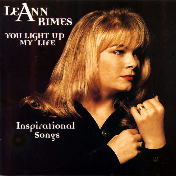 LeAnn Rimes -You Light Up My Life (Inspirational Songs) CD Import