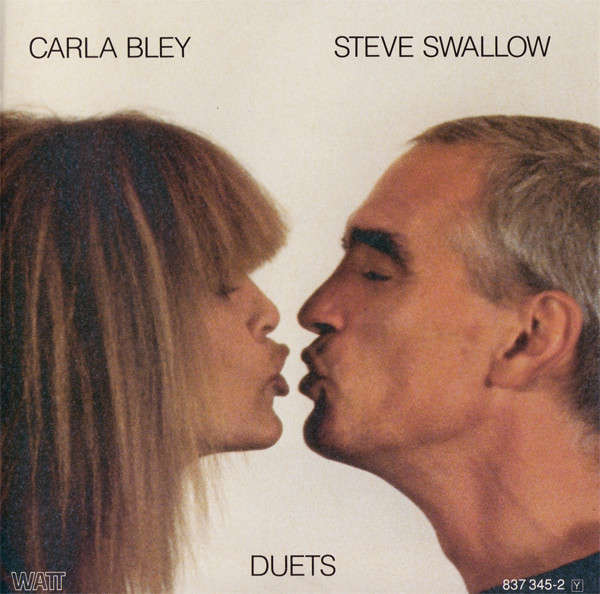 Carla Bley / Steve Swallow - Duets CD Import
