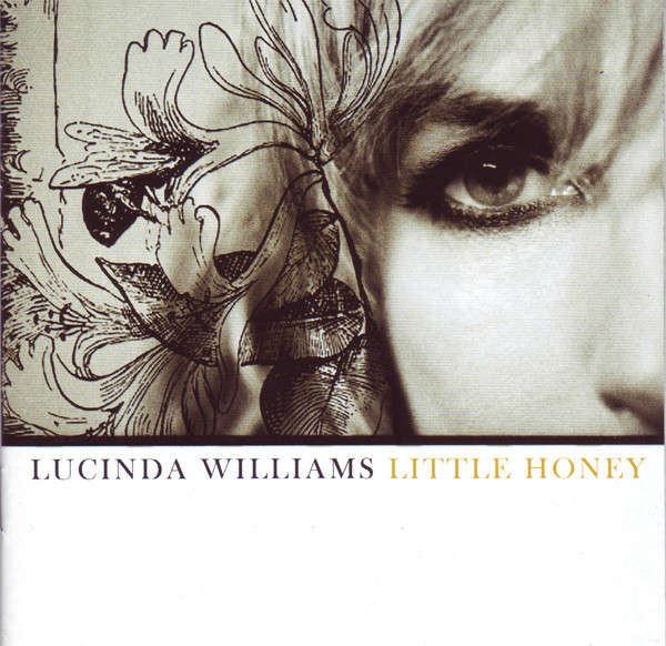 Lucinda Williams - Little Honey CD Import