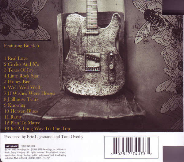 Lucinda Williams - Little Honey CD Import