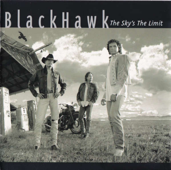 BlackHawk - The Sky's the Limit CD Import