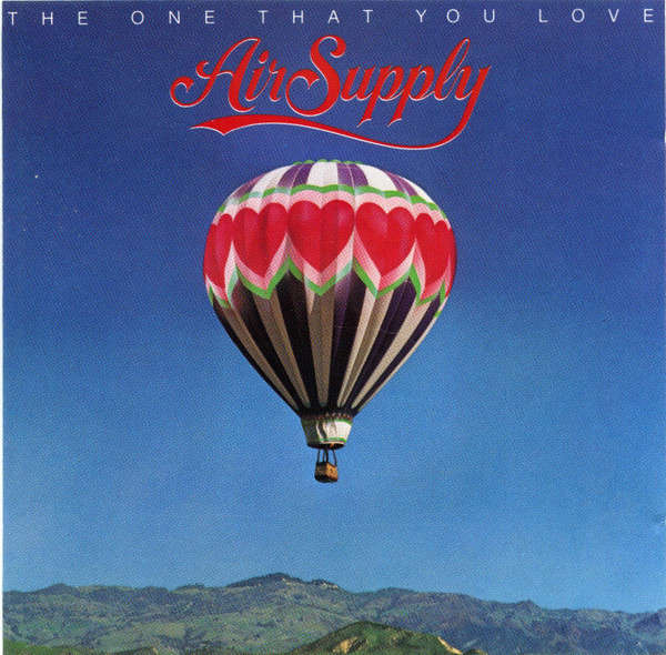 Air Supply - The One That You Love CD Import