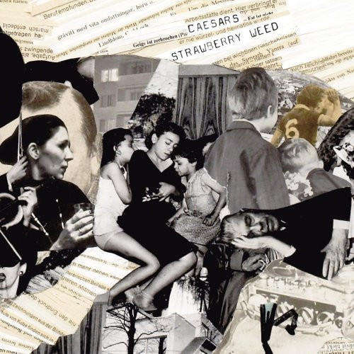 Caesars - Strawberry Weed Double CD Import