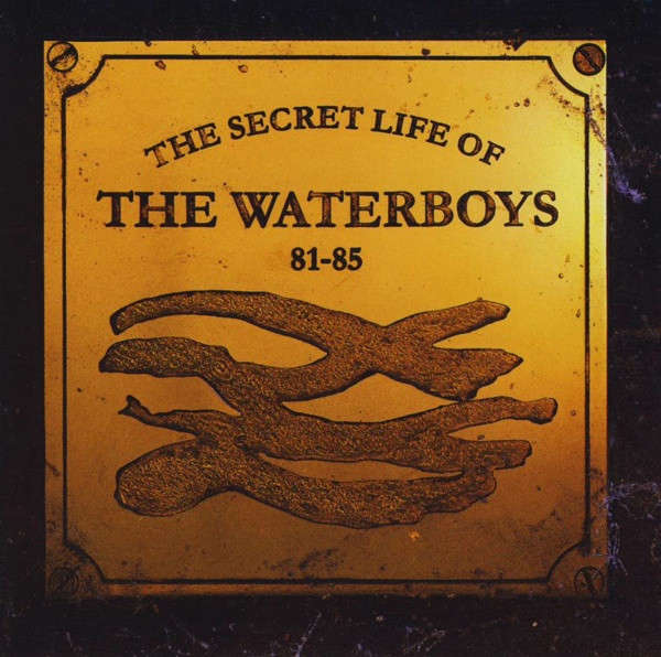 Waterboys - The Secret Life of the Waterboys 81-85 CD Import Sealed
