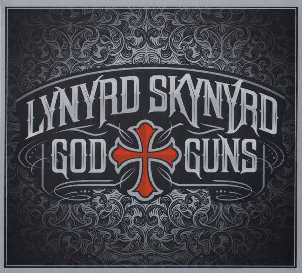 Lynyrd Skynyrd - God & Guns Double CD Import Digipak