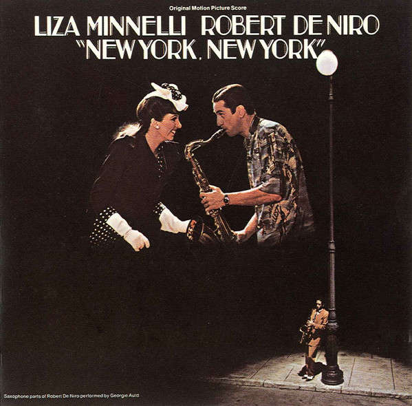 Liza Minnelli & Robert De Niro - New York, New York CD Import