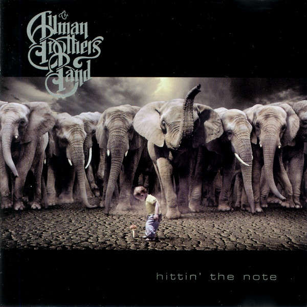 Allman Brothers Band - Hittin' the Note CD Import