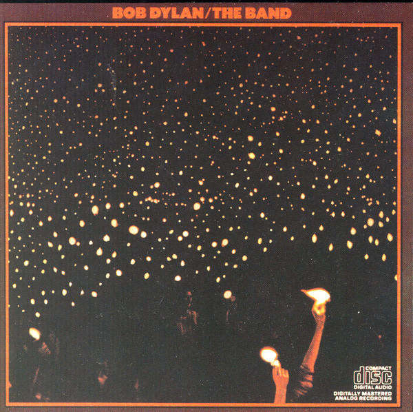 Bob Dylan / The Band - Before the Flood Double CD Import