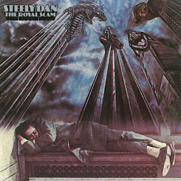 Steely Dan - The Royal Scam  CD Import