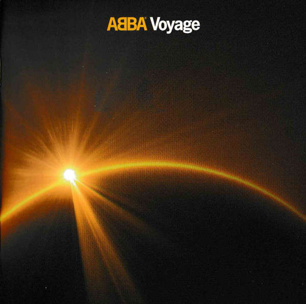 ABBA - Voyage CD Import Sealed