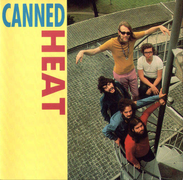 Canned Heat - Canned Heat CD Import