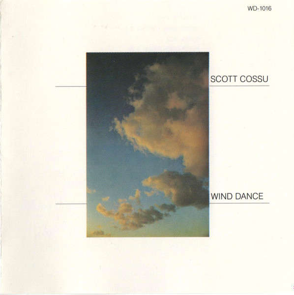 Scott Cossu - Wind Dance CD Import