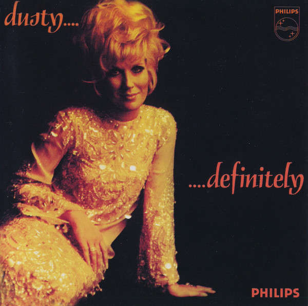 Dusty Springfield  Dusty... Definitely CD Import