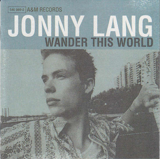 Jonny Lang - Wander This World CD Import