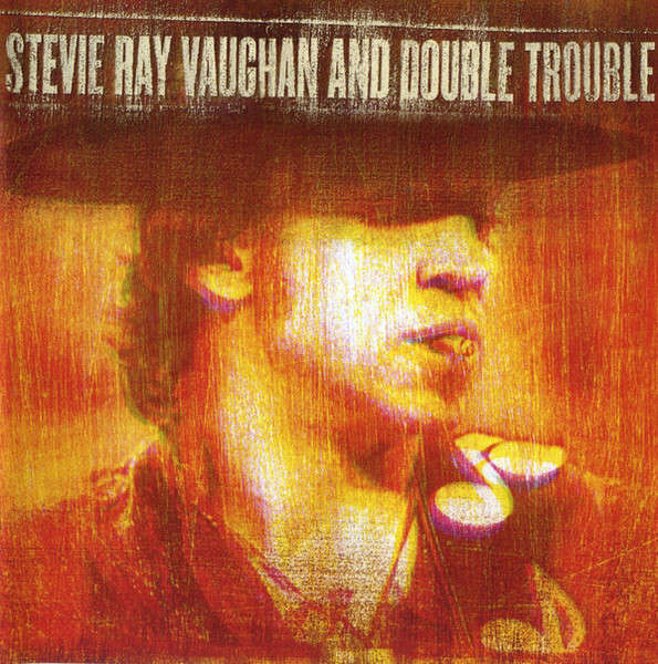 Stevie Ray Vaughan & Double Trouble - Live At Montreux 1982 & 1985 Double CD Import