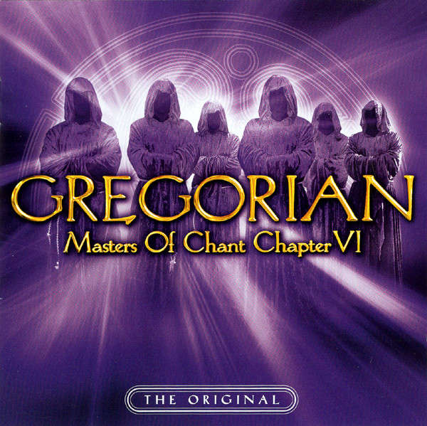 Gregorian - Masters of Chant Chapter VI CD Import