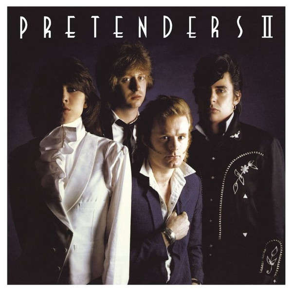 Pretenders - Pretenders II CD Import
